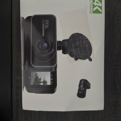 Dash Cam - NEW