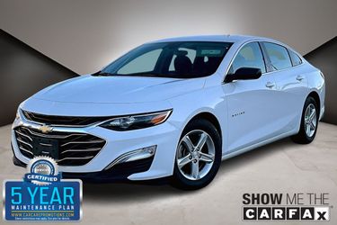 2023 Chevrolet Malibu