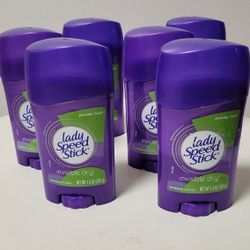 Deodorant $5 Each 
