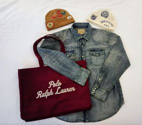Polo Ralph Lauren Urban Cowboy Ensemble
