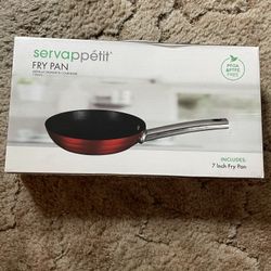 7 Inch Fry Pan 