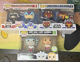 Funko Pop Lot 