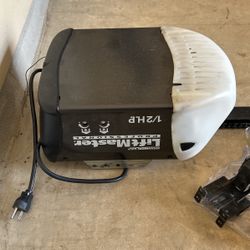 Garage Door Opener LiftMaster 1/2 HP