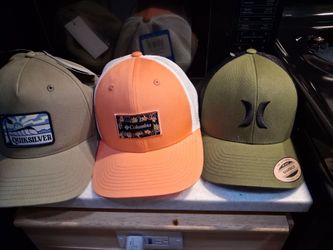 New ballcaps