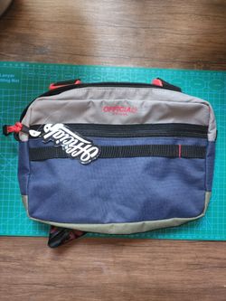 Official Brand Chest Utility Bag