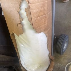 Roof plastic