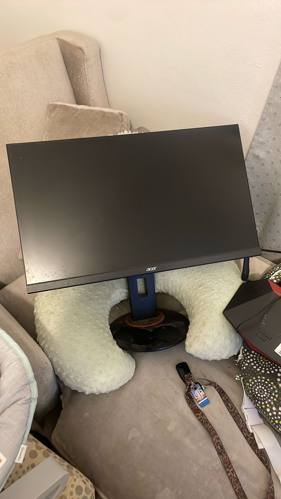 Acer 27 Inch 144 Hz Gaming Monitor 