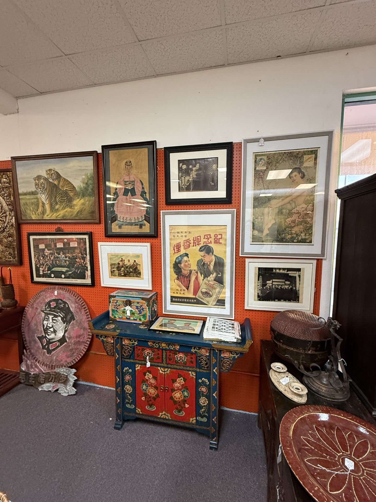 All Must GO! Asian furniture & Antiquities - You Cant Find This Quality cheaper!