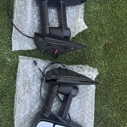 Towing Mirrors 