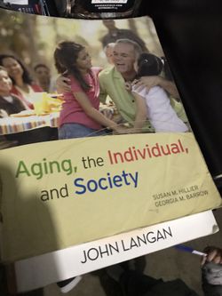 Aging, the individual an society