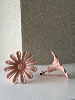 2 Large Drawer Pulls