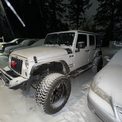 2016 Jeep Wrangler