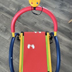 Toddler Treadmill