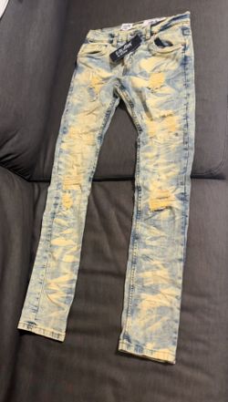 Boys Slim Jeans