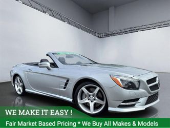 2015 Mercedes-Benz SL 400
