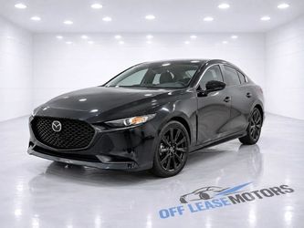 2024 MAZDA MAZDA3