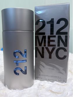 Carolina Herrera 212 Men NYC Perfume