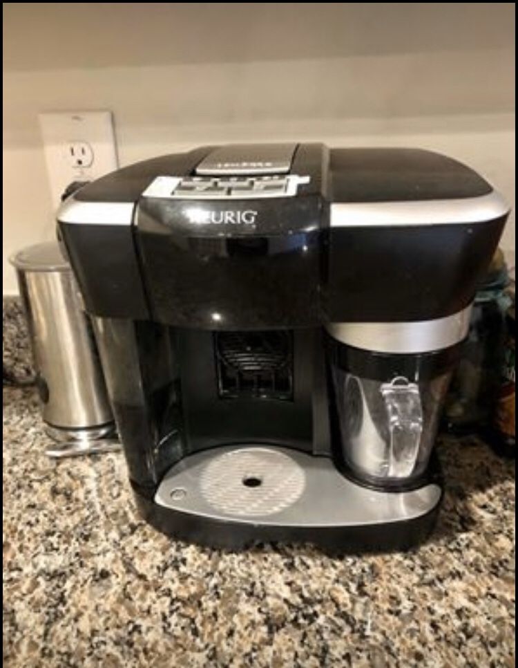 Keurig espresso machine