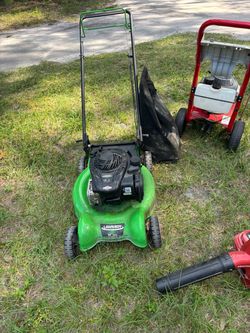 Lawn-Boy 20" Deck Gas Push Mower