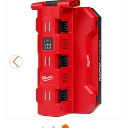 Milwaukee rapid charger m18