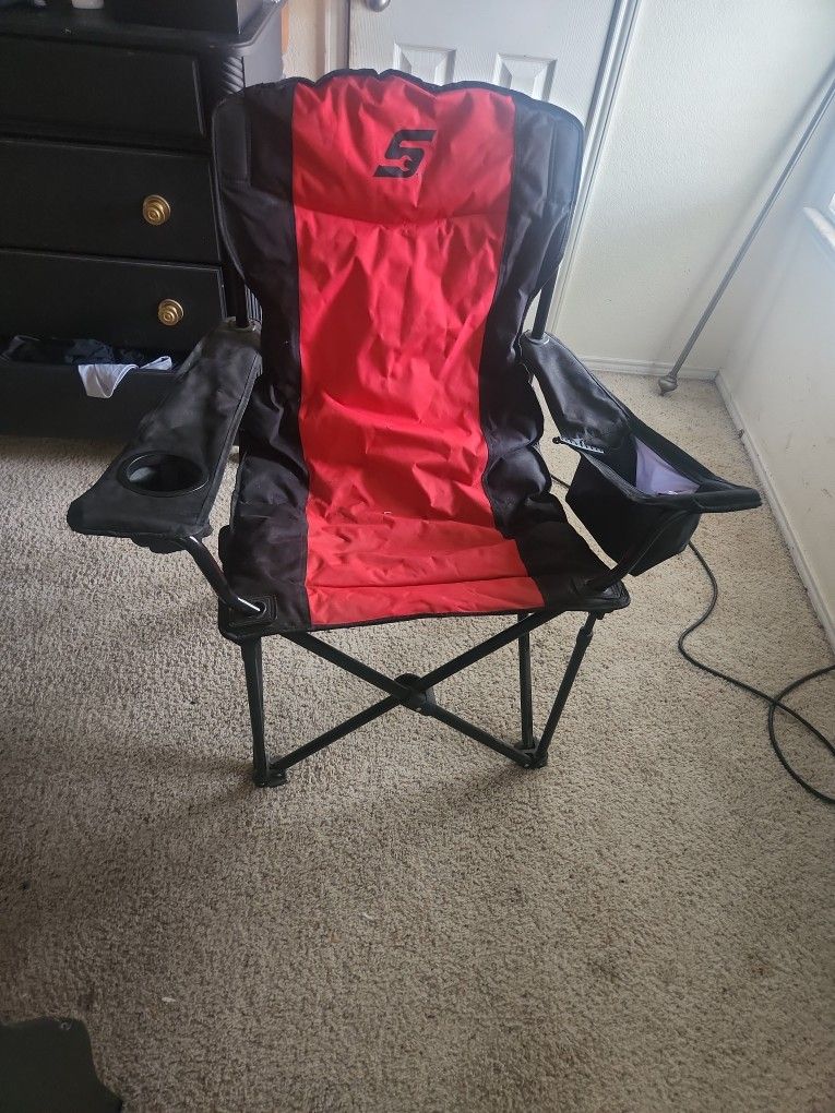 Snap On Lawnchair