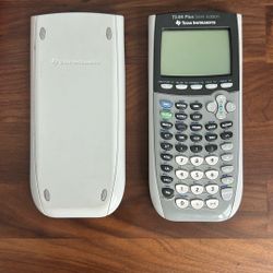 TI-84 Plus Silver Edition