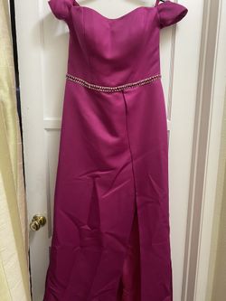 Woman Party Dress / Vestido De Fiesta