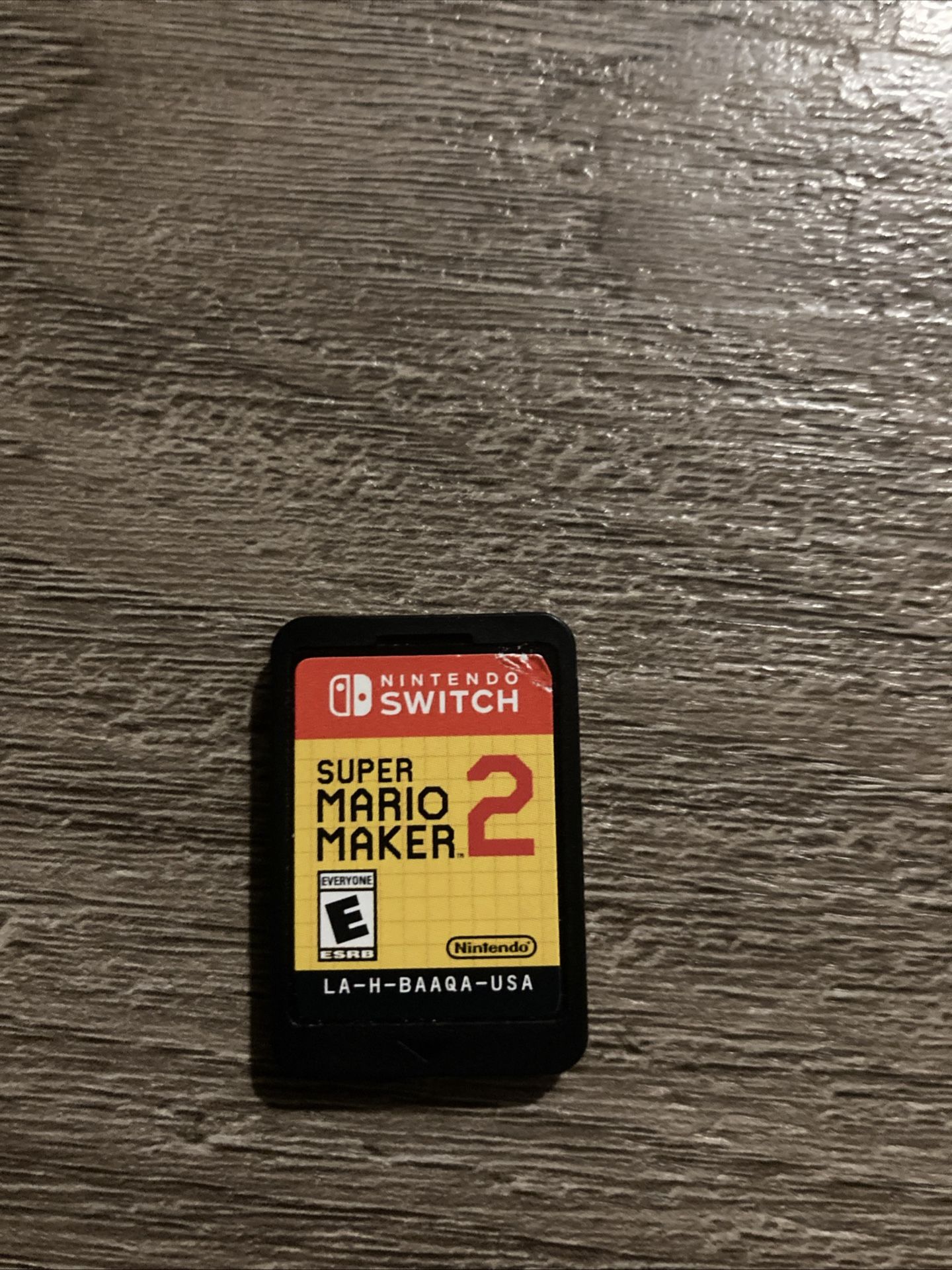 Super Mario Maker 2