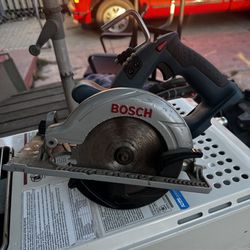 Bosch saw