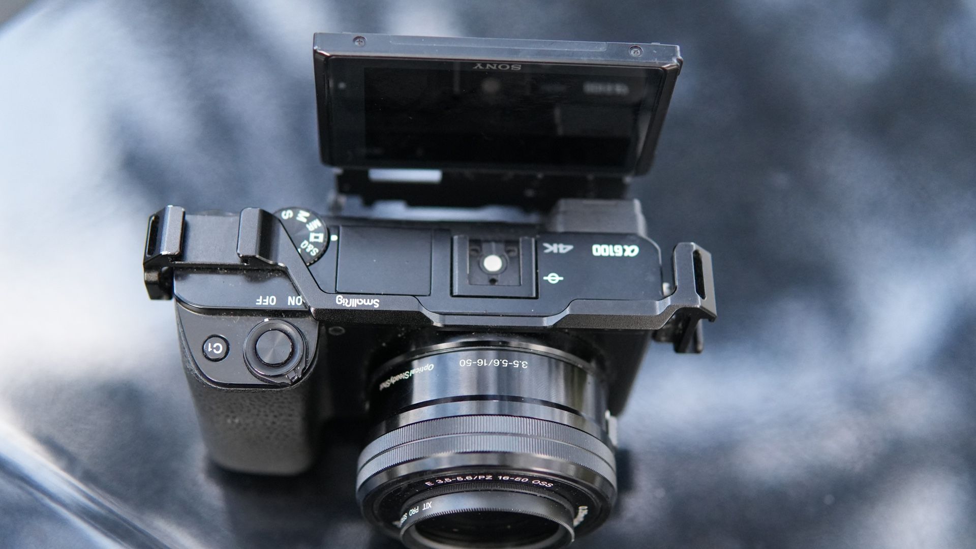 Sony 6100