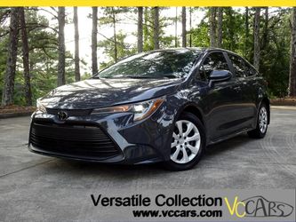 2024 Toyota Corolla