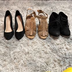 Sz 6.5 women’s shoes 