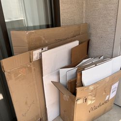 Moving Boxes