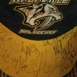 Nashville Predators History 