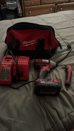 Milwaukee drill