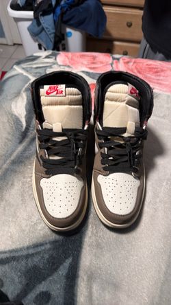 Travis Scott 1s Mocha