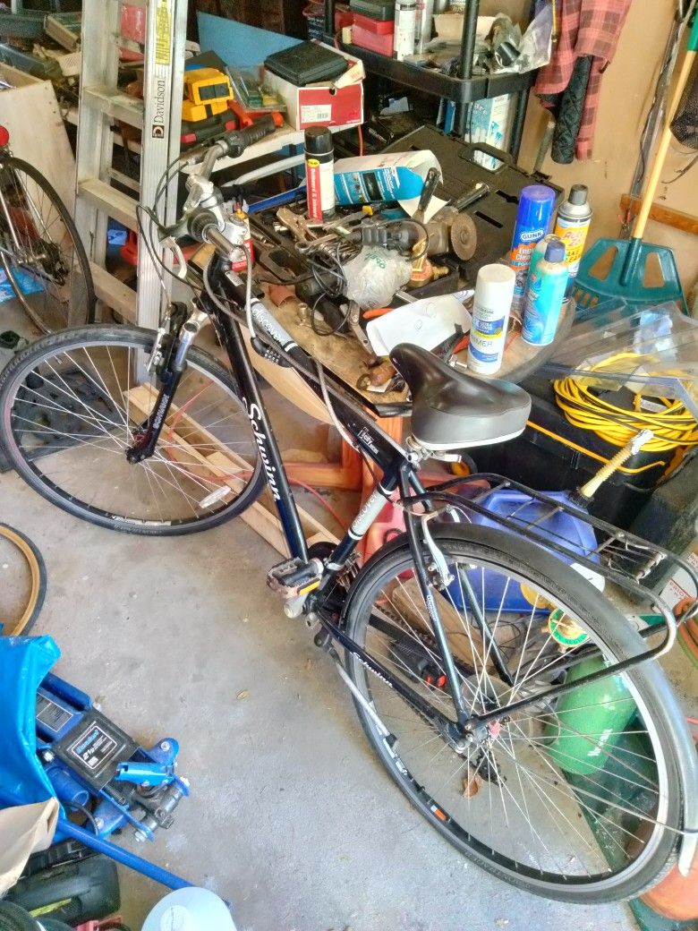 Schwinn Discover