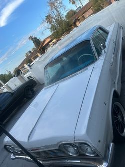 64 Chevy impala