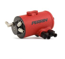Perrin Air Oil Separator 2015-2021 Subaru WRX