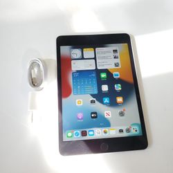 Apple iPad Mini 4 - Wifi - Like New 