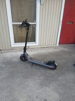 NIU Kqi2 pro electric scooter