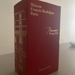 Baccarat Rouge 540 *New*