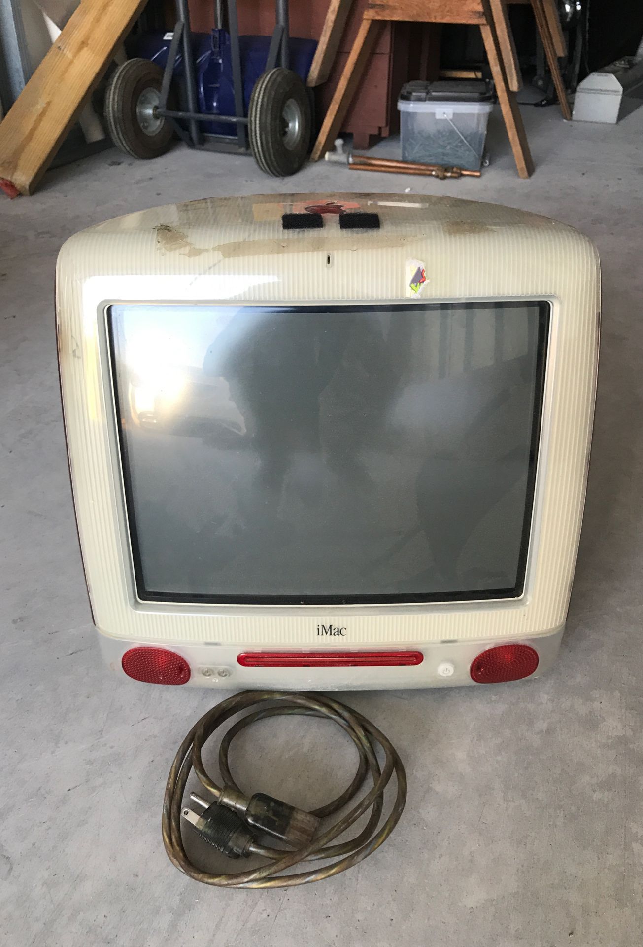 Original Apple iMac Computer