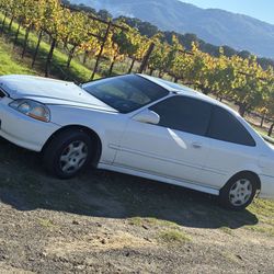 1998 Honda Civic