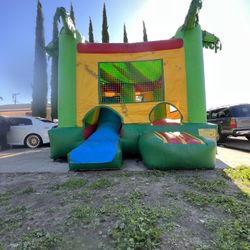 Bounce House Jumper 