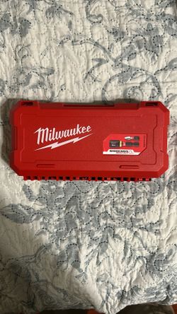 Milwaukee Shock Wave Impact Duty
