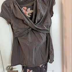 Small Maternity tops