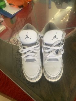 Jordan 3’s
