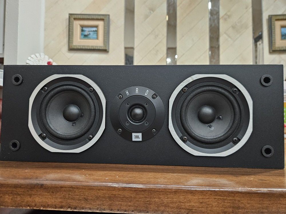 VINTAGE High-end JBL CL505 CENTER SPEAKER USA MADE