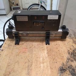 Aqualogic Titanium Inline Heater